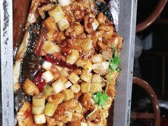 -锦尚阁烤鱼•天津菜(宣武门胡同店)