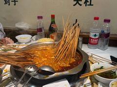 -水碾河刘老大串串香(水碾河路店)