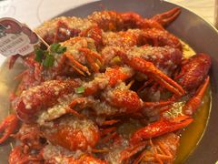 -巴厘龙虾·榜首油焖大虾(音乐学院·沿江酒馆店)