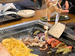 -韩阳王石板烤肉