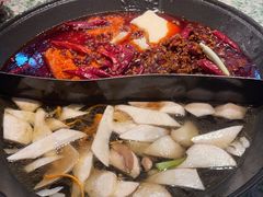 -鸿姐老火锅(花园路店)