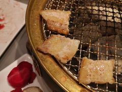 -山焱·炭火自助烤肉(周浦万达店)