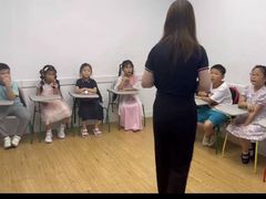 -英孚教育青少儿(昆城广场中心)