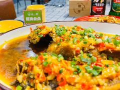 宜春油浸鱼-江西老表·经典江西八大碗