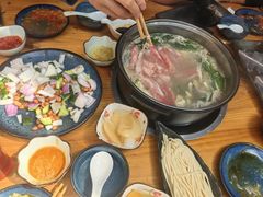 -风情丽江斑鱼火锅(孙家沟西南路80号店)