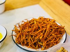 虫草花-田村·酸汤鲜牦牛肉火锅(布达拉宫广场店)
