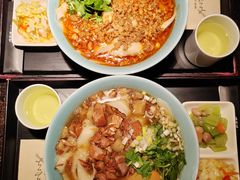 卤肉面-喜晋道面馆(华严寺广场店)