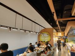 -千滋百味自助海鲜烤肉(布吉景华店)