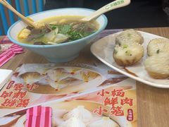 -小杨生煎(白玉兰广场店)