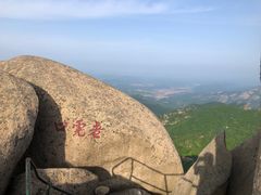 -丹东凤凰山景区