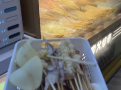 -夸父炸串(金桥国际广场店)