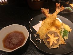 大虾天妇罗-無境·匠心日本料理(汉街店)