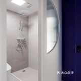 克莱因蓝下的流线型音乐之家 - 蓝境 