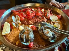 -BROWNSTONE布朗石西班牙餐厅(富城店)