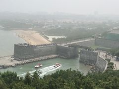 -蓬莱阁景区