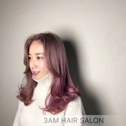 -3AM HAIR SALON烫发染发接发