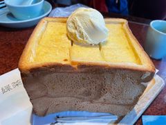 -绿茶餐厅(蓝色港湾店)