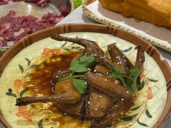 -丰尔粥食·粥底火锅·桑拿鸡(大良总店)