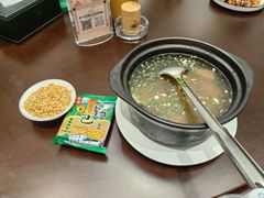 -巢湖名吃·东关老鹅汤(江南风情街店)