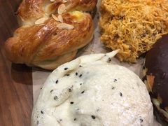 芝麻面包-红跑车(朝晖店)