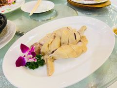 -广州建国酒店-盈丰阁粤菜-粤式茶点