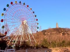 -渭南桃花源民俗文化园