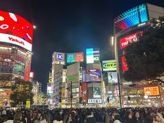 -涩谷全向十字路口