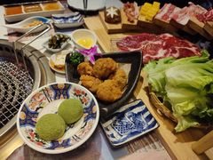 -千寻山野烤肉(天虹店)