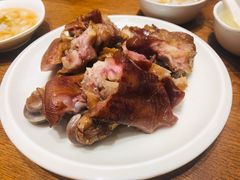 -站前猪蹄&家常炒菜(长乐公园店)