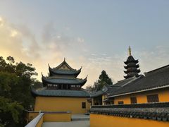 -灵岩山风景区