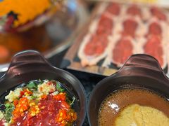 -京炭铜锅涮肉·羊蝎子·羊肉炉(保利·时光里店)