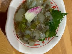 芥末章鱼-大岛日本料理铁板烧(南通大饭店)