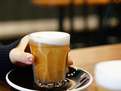 -black rainbow coffee