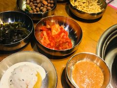 -老炉家木炭烤肉(长江国际店)