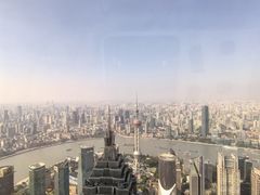 -上海环球金融中心骑迹50年环球之旅