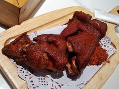 难忘烤猪脚-乔阿马·江南味·驴肉香(龙湖华泾天街店)
