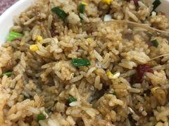 虾仁叉烧肉烧饭-明月虾面(厦禾路店)