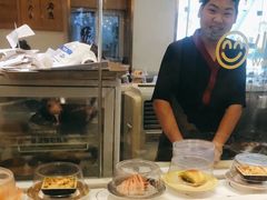 -禾绿回转寿司(苏宁广场店)