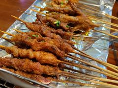 -关二哥烧烤(王家湾店)