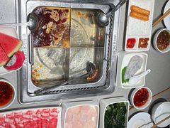 -海底捞火锅(百利广场店)