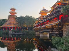 -深圳锦绣中华民俗村