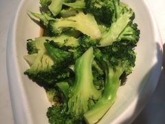 白灼西兰花-炊烟小炒黄牛肉(中心印象城店)