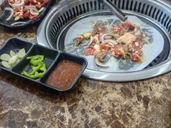 -元宝烤肉店·齐齐哈尔烤肉·烤串