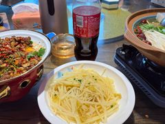 -钟掌勺忘不了地道湘菜(新天地假日广场店)