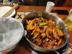 -川遇·鸡公虾婆(新世界百货店)