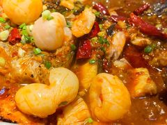 -鱼酷活鱼烤鱼(南京水游城店)