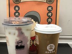 -LELECHA乐乐茶(上海五角场万达广场店)