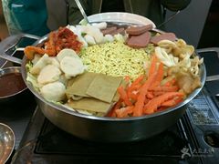 -喔爸韩国料理(环球银泰城店)