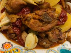 -巴依老爷新疆美食(牡丹园店)