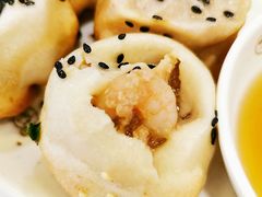 虾仁生煎-咬不得高祖生煎·简餐(高银街店)